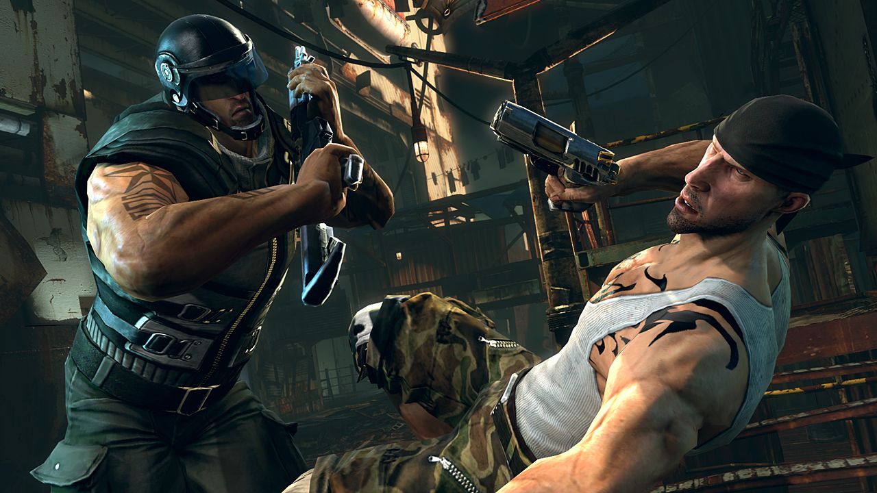 videojuego brink screenshot